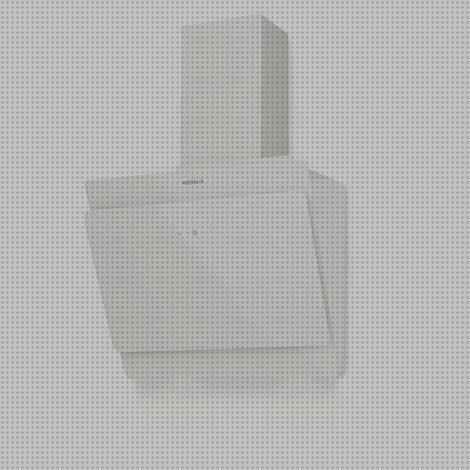 Las mejores blancos extractoras campanas campanas extractoras 60 cm blanca con cristal