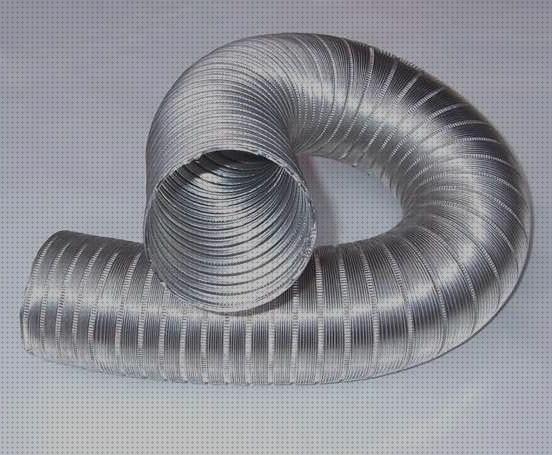 Review de ducto flexible para campana extractora