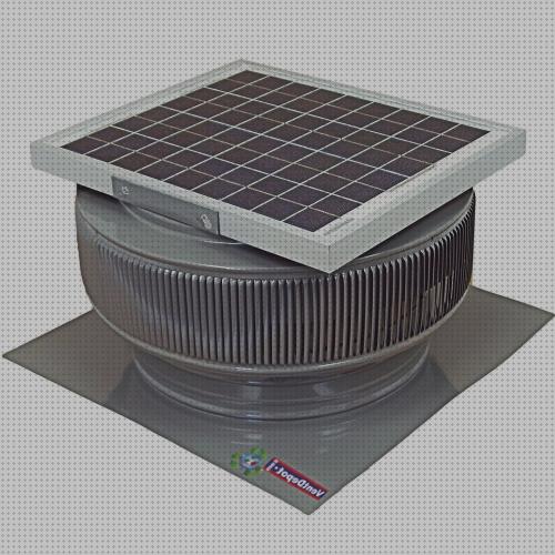 ¿Dónde poder comprar aires extractores extractor de aire solar para techo?