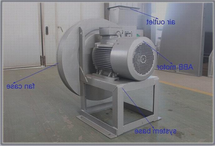 Review de extractor de vapor industrial