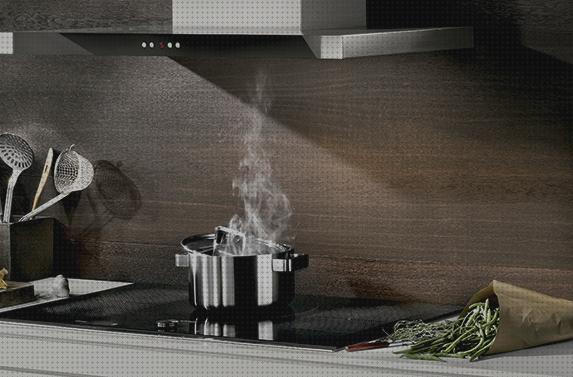 Review de modelos de extractores de humo de la cocina